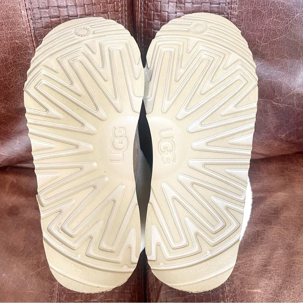 UGG Fluff Mini Quilted Boots - Picture 9 of 16